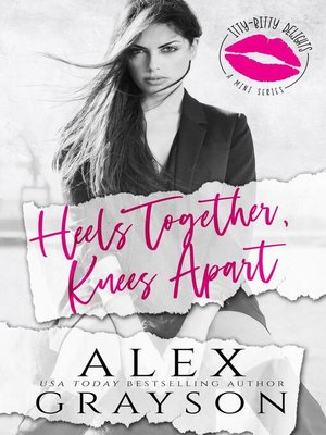 cover image of Heels Together, Knees Apart